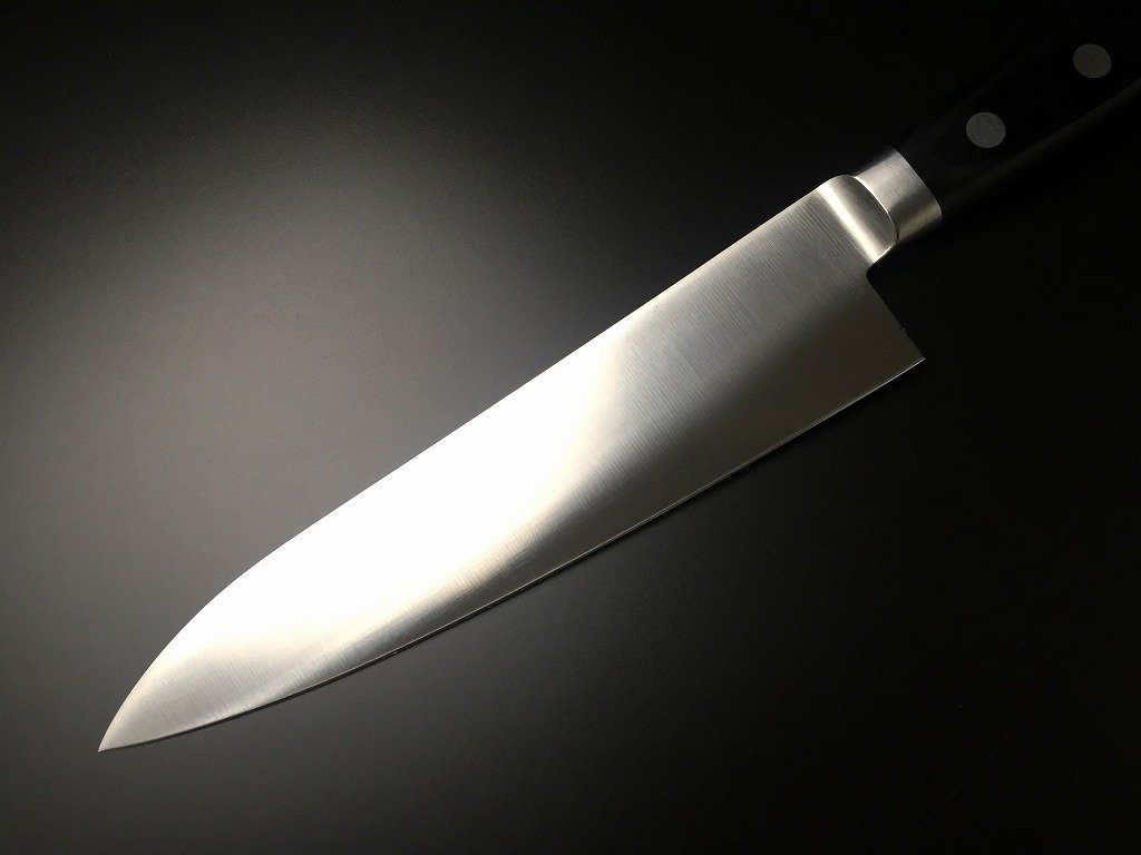 Amazon | 有次 包丁 ARITSUGU 牛刀 180mm ステンレス 築地 柄 名